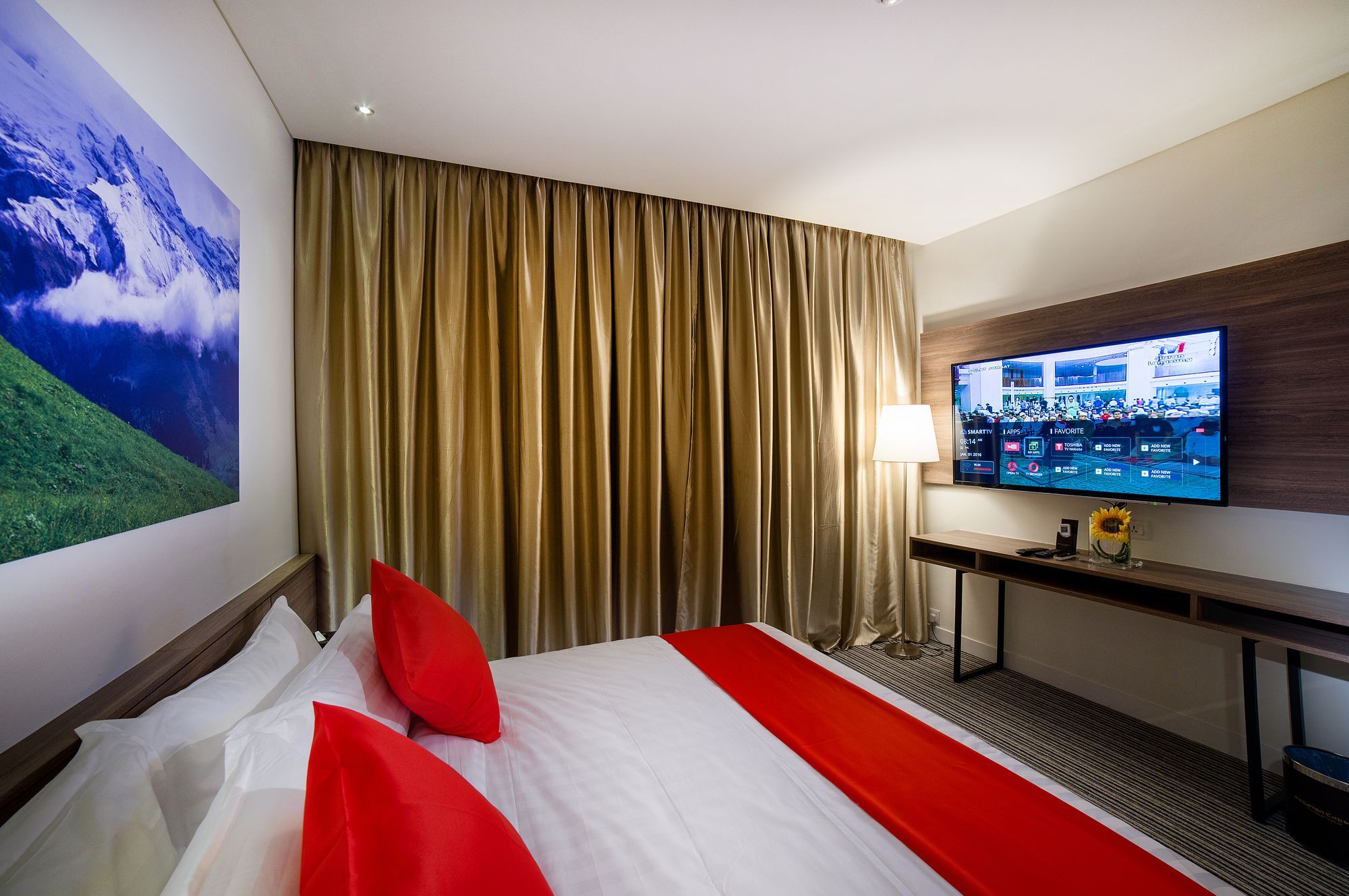 Riccarton Capsule Hotel Kuala Lumpur Exteriér fotografie