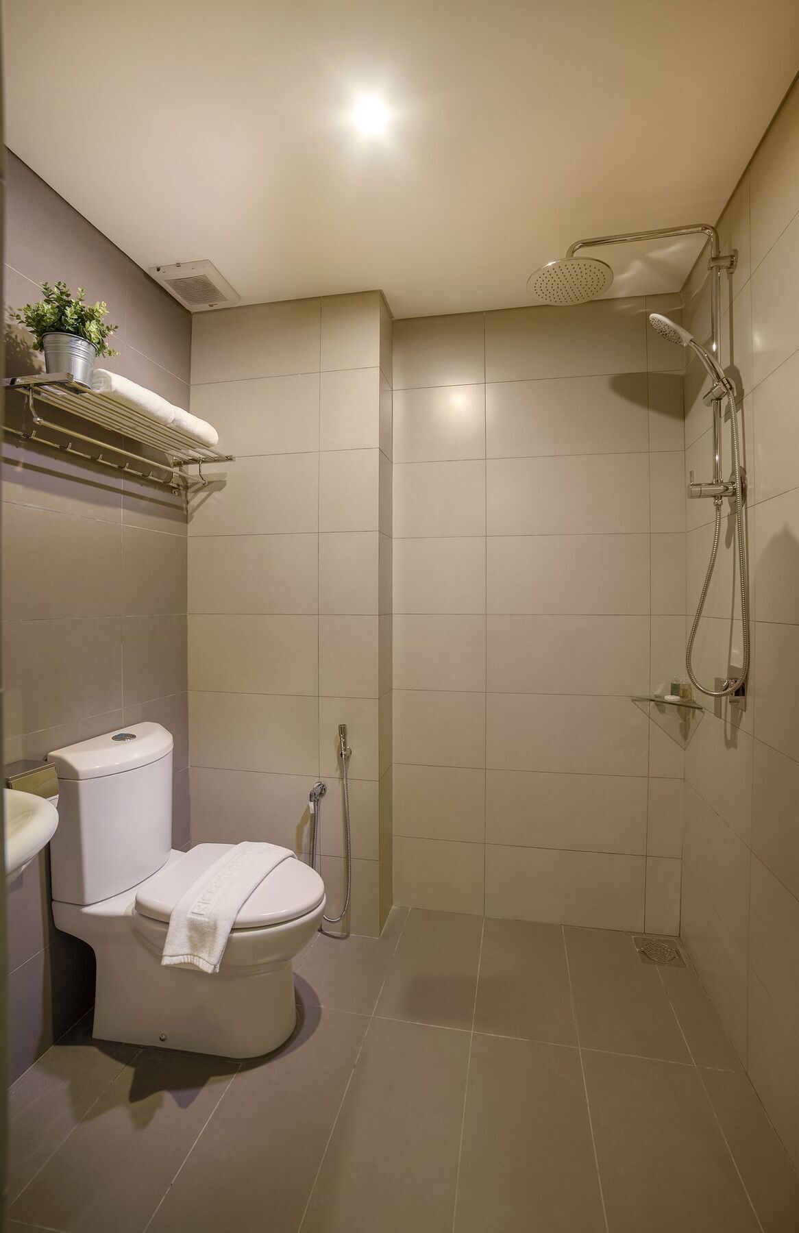Riccarton Capsule Hotel Kuala Lumpur Exteriér fotografie