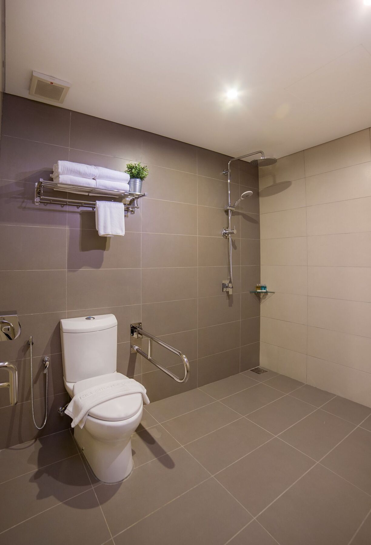 Riccarton Capsule Hotel Kuala Lumpur Exteriér fotografie