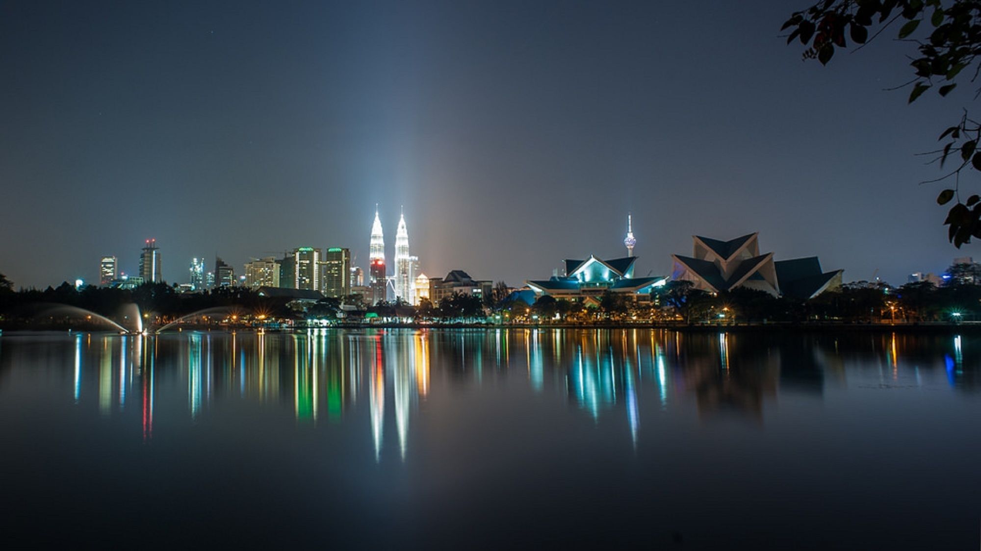 Riccarton Capsule Hotel Kuala Lumpur Exteriér fotografie