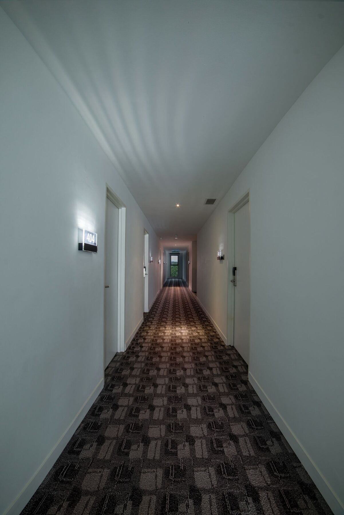 Riccarton Capsule Hotel Kuala Lumpur Exteriér fotografie
