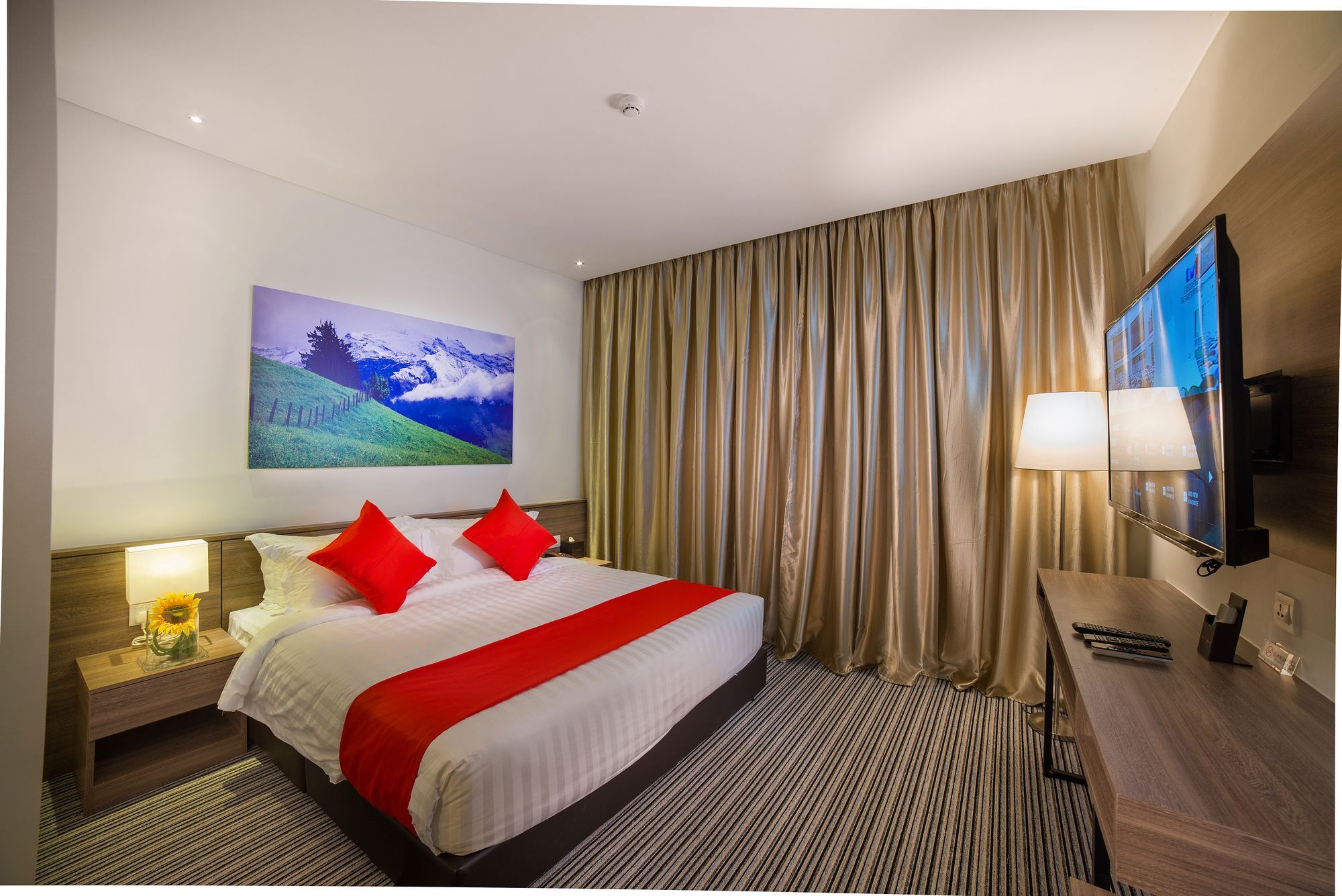 Riccarton Capsule Hotel Kuala Lumpur Exteriér fotografie