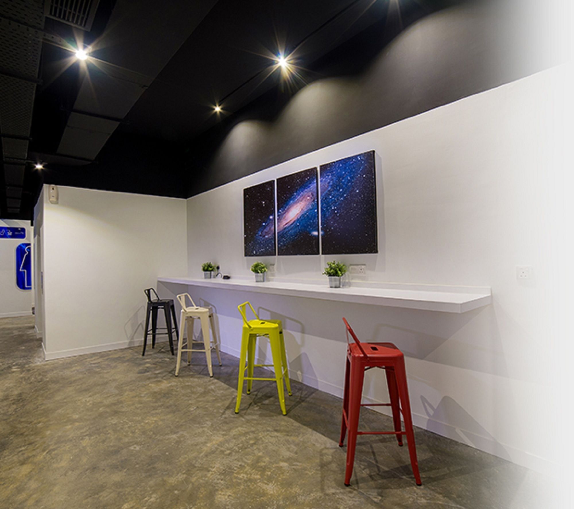 Riccarton Capsule Hotel Kuala Lumpur Exteriér fotografie